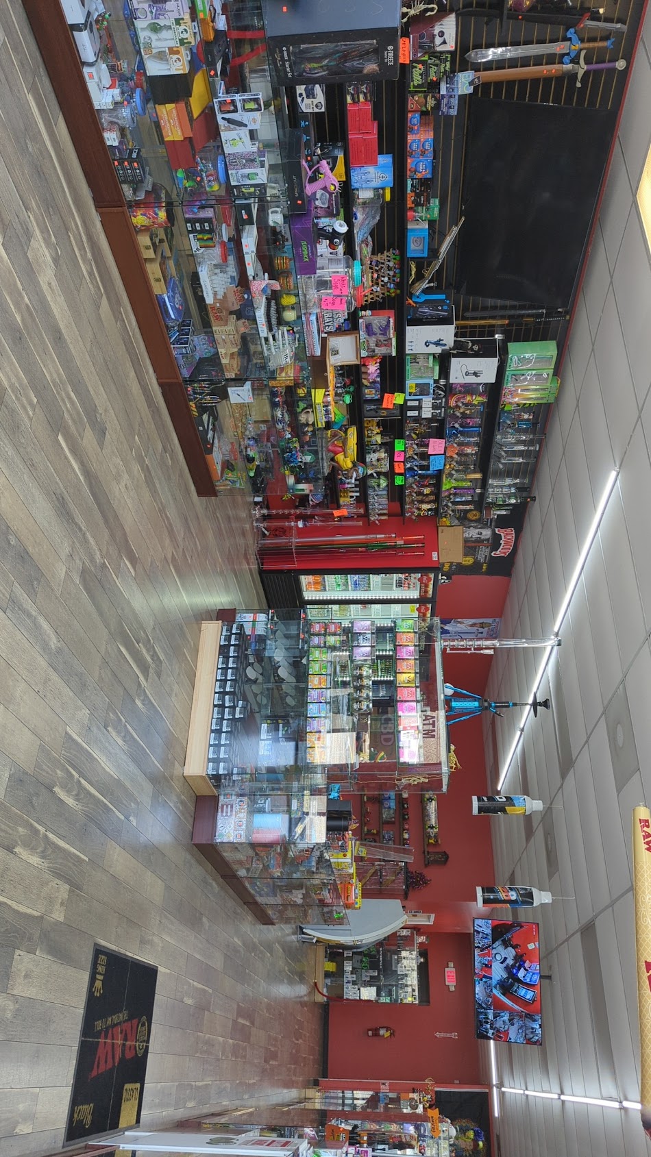 Store photo